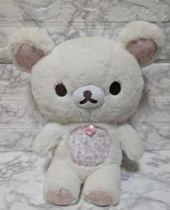 新品リラックマ コリコグのフラワーティタイム コリラックマ あつめて