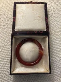 紅琉璃製 竹紋彫刻 墨床 書道具 巻物型 中国美術 - メルカリ