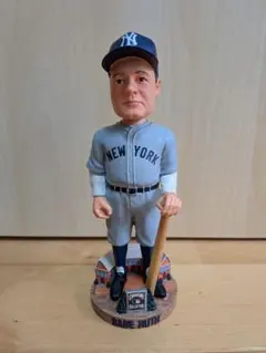 Forever Collectibles ベーブ・ルース ボブルヘッドフィギュア