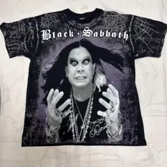 Ozzy オジー　TシャツBlack Sabbath ブラックサバスKNACK Ozzy オジー TシャツBlack Sabbath ブラックサバスKNACK - メルカリ