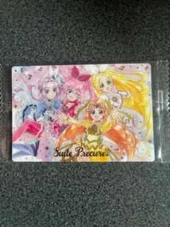 プリキュア ウエハース12 SSR スイートプリキュア♪ 未開封