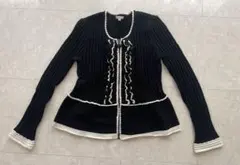 トゥビーシック　ニットカーディガン