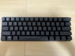 Razer Huntsman Mini ゲーミングキーボード　キーキャップ付き