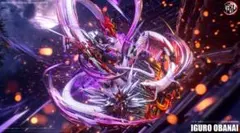 蛇柱・伊黒小芭内　フィギュア　鬼滅の刃 Demon Slayer ガレージキット