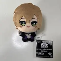 ヒプノシスマイク ちびぐるみ 夢野幻太郎