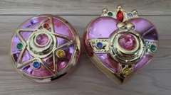 セーラームーンコズミックハートチーク　シャイニングムーンパウダー