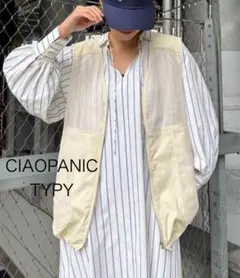 新品！CIAOPANIC TYPY 6600円→1200円 切替 ベスト