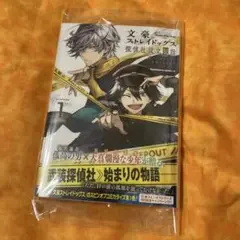 文豪ストレイドッグス 1巻