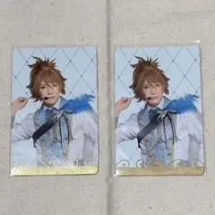 【10/2まで】刀ミュ シブツタ 祝賀祭 浦島虎徹 ふぉとカード【最終値下げ】