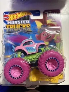 Hot Wheels Monster Trucks Trolls Poppyのサムネイル