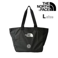 THE NORTH FACE ノースフェイス トートバッグ エコバッグ Lのサムネイル
