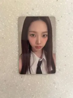 aespa whiplash ポップアップ上海 カリナ パーカー 特典 トレカ