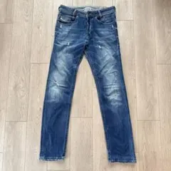 DIESEL デニム メンズ AKEE