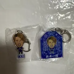 V・ファーレン長崎　新井一耀選手　キーホルダー