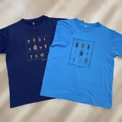 mont-bell モンベルTシャツ 2枚セット 150