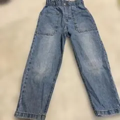 ZARA デニムパンツ　128