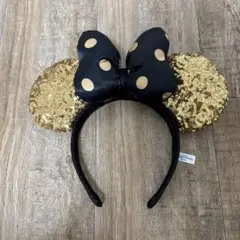 ミニーマウスカチューシャ