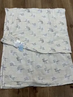 aden + anais ガーゼケット 大判 動物柄