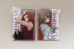 SEKAIMEN - ヴァンガード ZERO 弓月ルーナ 蝶野アム アクリル