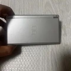 ニンテンドーDS Lite シルバー