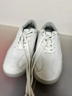 【値下げしました】Foottech レディース ゴルフシューズ
