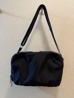【美品】ノースフェイス パープルレーベル NN7765N ショルダーバッグ