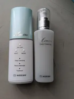 ラミノディープクレンジング&ラミノクレンジング&ラミノローション