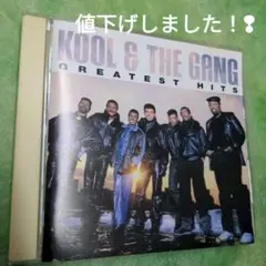 値下げしました！❢クールザ・ギャング　BEST