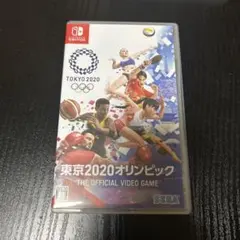 東京2020オリンピック THE OFFICIAL VIDEO GAME