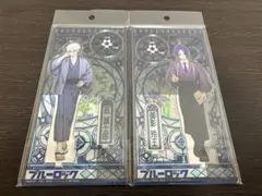 ブルーロック アクリルスタンド 大正浪漫 ロマン 凪誠士郎 御影玲王