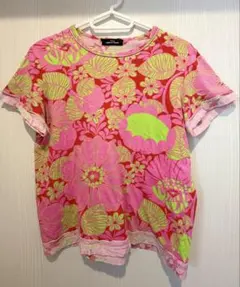 ☆ COMME des GARÇONS ☆ カラフルTシャツのサムネイル