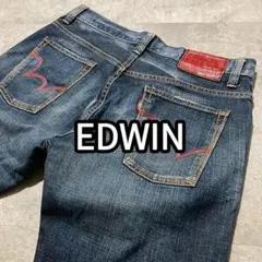 56Design EDWIN archive 3Dcut ダブルニーデニム - メルカリ