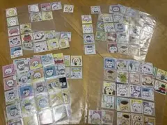 限定値下げ中　ちいかわ　シールコレクション　ちいかわ　あつめてシールガム