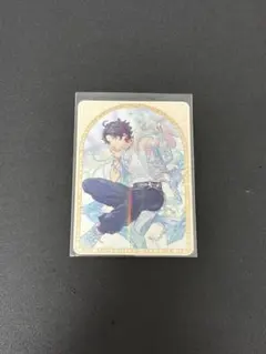 にじさんじ 三枝明那 art of NIJISANJI コレクションカード