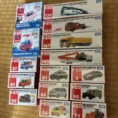 トミカ トイザらス限定 ロングトミカ 4種セット 商船三井 ADVAN トミカ トイザらス限定 ロングトミカ 4種セット 商船三井 ADVAN - メルカリ