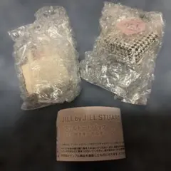JILLbyJILLSTUARTフリルトートバッグリング付きキーホルダー2②
