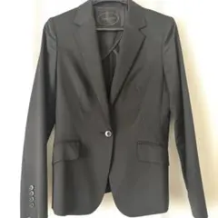 UNTITLED レディースジャケット　ブラック