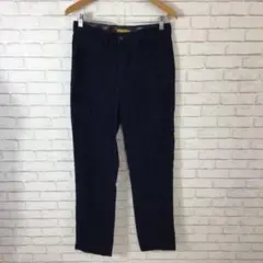 ★12.6 h83 ラルフローレンラグビー パンツ コーデュロイ