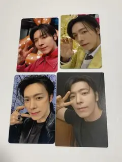 SUPER JUNIOR ドンヘ ALIVE トレカセット - メルカリ