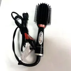 ブラシヘアーアイロン