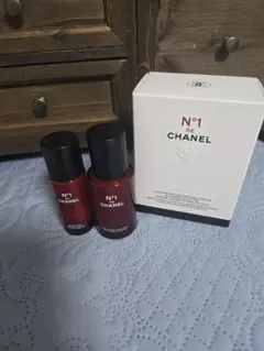 新品未使用 CHANEL N°1 ドゥ シャネル セラム デュオのサムネイル