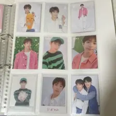 SEVENTEEN ドギョム　コンサート　トレカ　まとめ売り