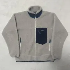 Patagonia パタゴニア クラシック レトロX フリースジャケット
