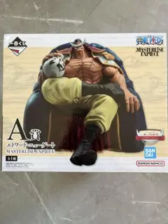 白ヒゲフィギュア