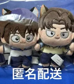 忍たま乱太郎　ほわぬい　ナンジャタウン　土井半助　山田利吉