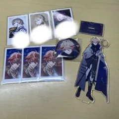 にじさんじ VOLTACTION 風楽奏斗 渡会雲雀 セラフダズルガーデン