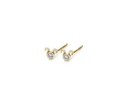 eriko creation マーキスダイヤモンドピアス - メルカリ