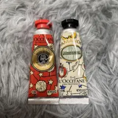L'OCCITANE ハンドクリーム 2本セット