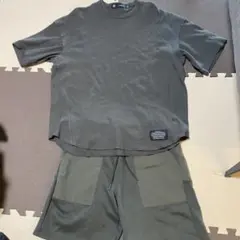 GU×UNDERCOVER セットアップ