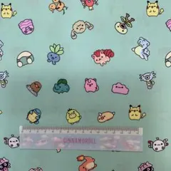 ポケモン 生地